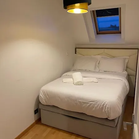 Appartement Avec Vue Sur La Tour Eiifel Issy-les-Moulineaux Exterior foto